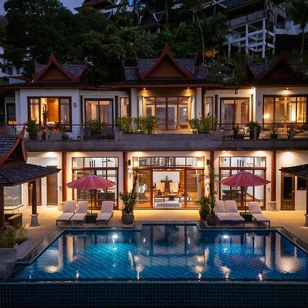 Villa Surin Luxurious 6Br Private Swimming Pool Stunning Sunset Phuket Exterior foto