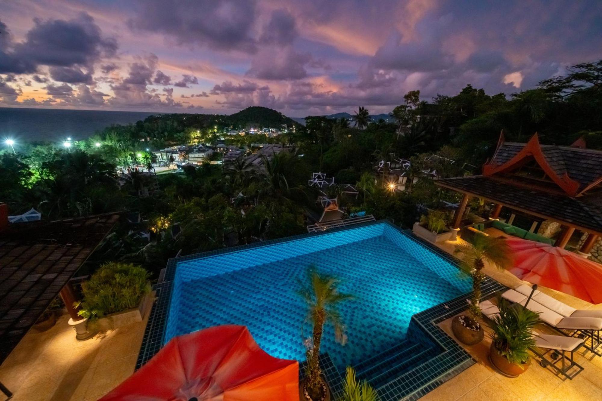 Villa Surin Luxurious 6Br Private Swimming Pool Stunning Sunset Phuket Exterior foto