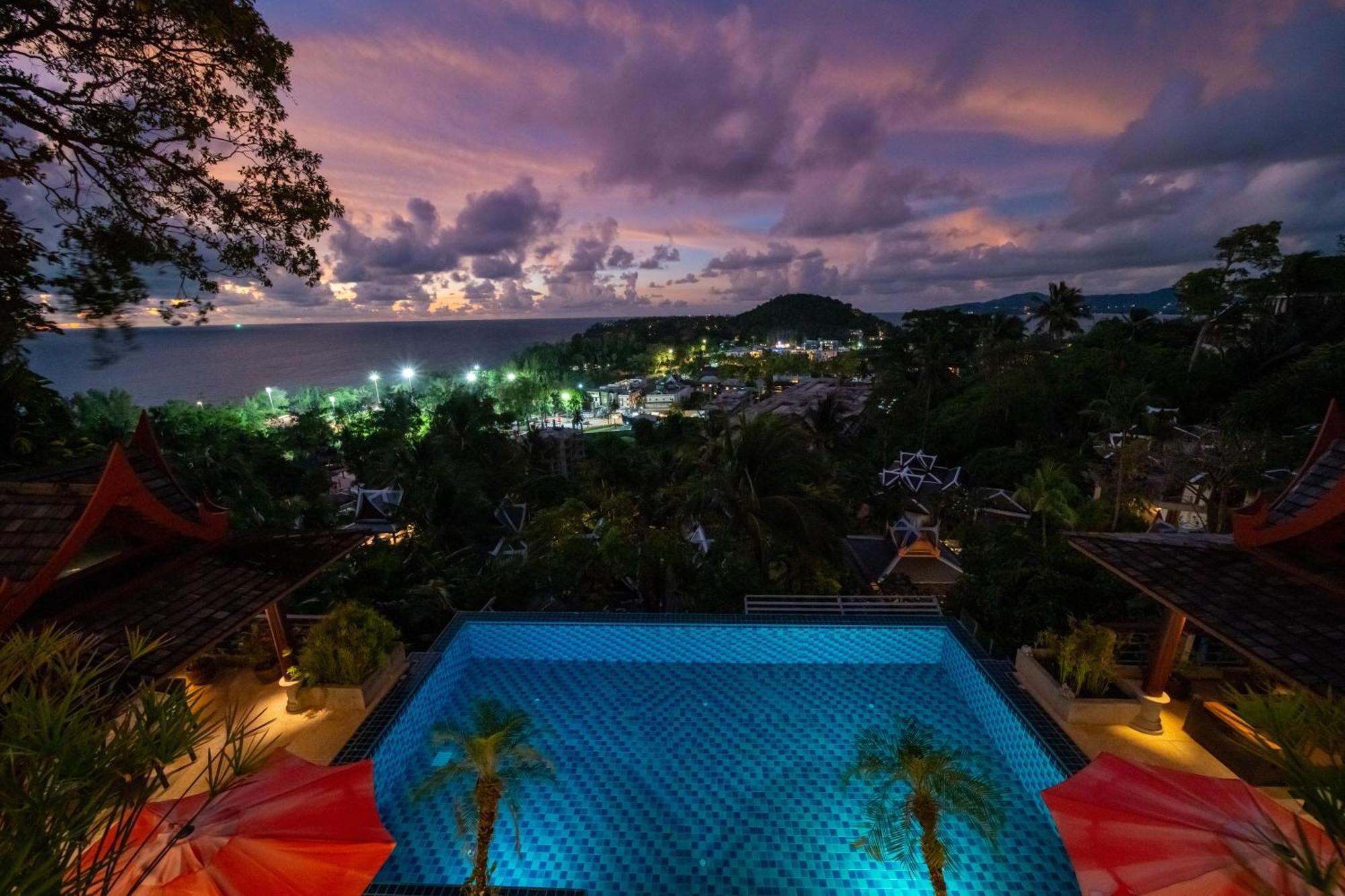 Villa Surin Luxurious 6Br Private Swimming Pool Stunning Sunset Phuket Exterior foto