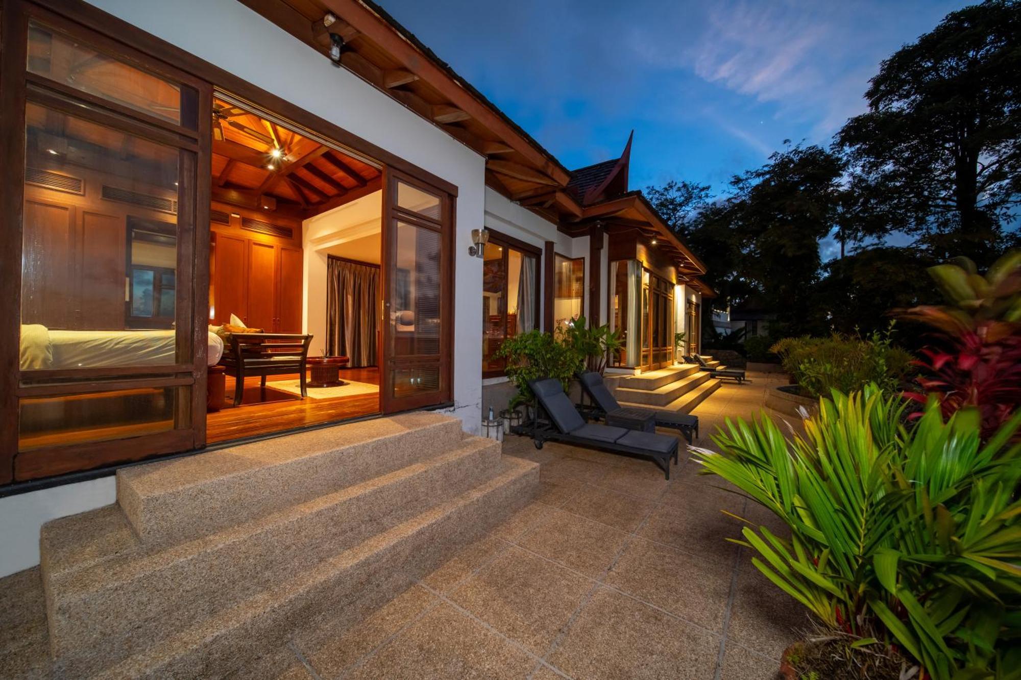 Villa Surin Luxurious 6Br Private Swimming Pool Stunning Sunset Phuket Exterior foto