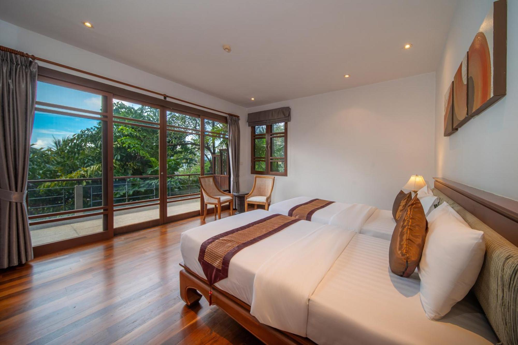 Villa Surin Luxurious 6Br Private Swimming Pool Stunning Sunset Phuket Exterior foto