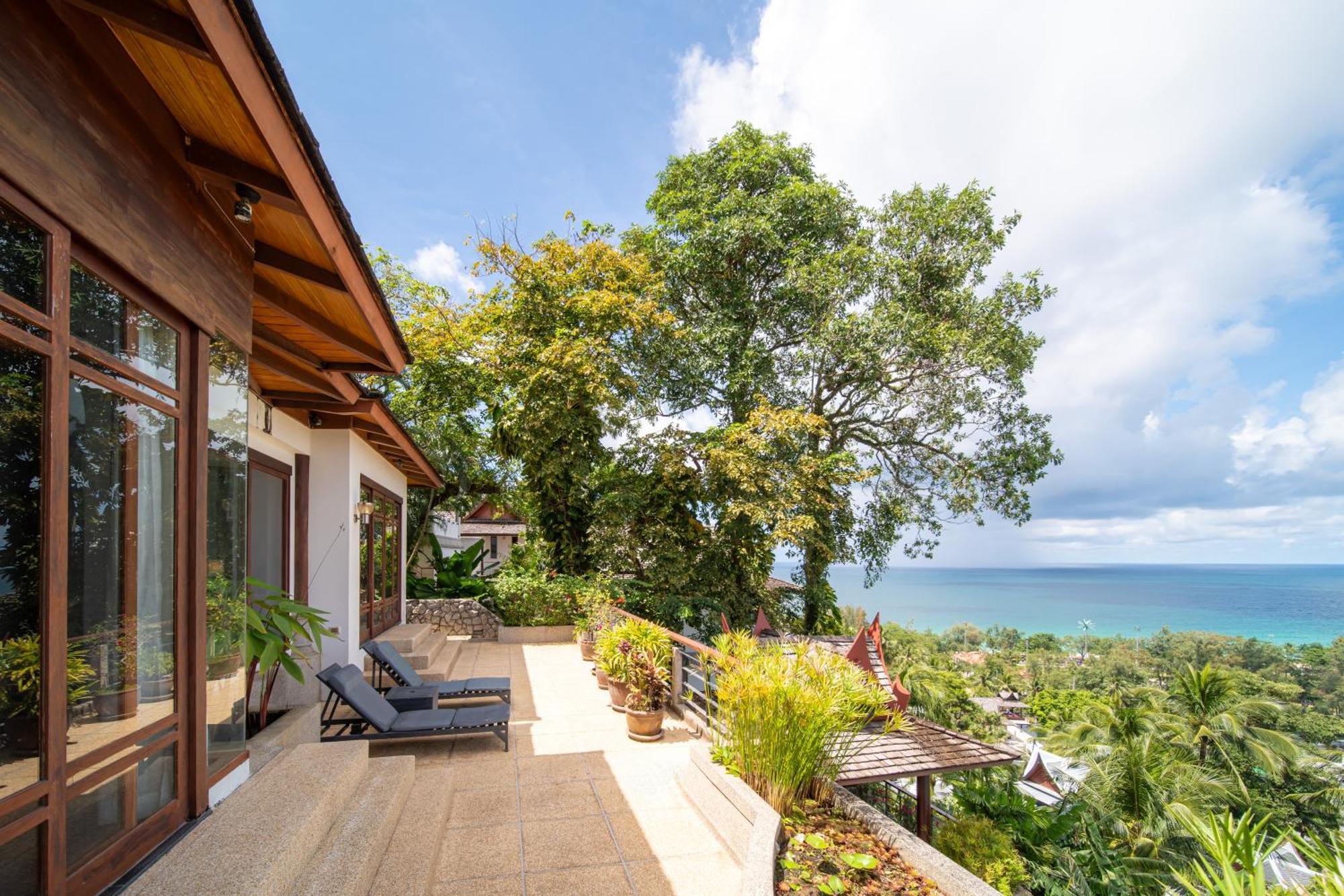 Villa Surin Luxurious 6Br Private Swimming Pool Stunning Sunset Phuket Exterior foto