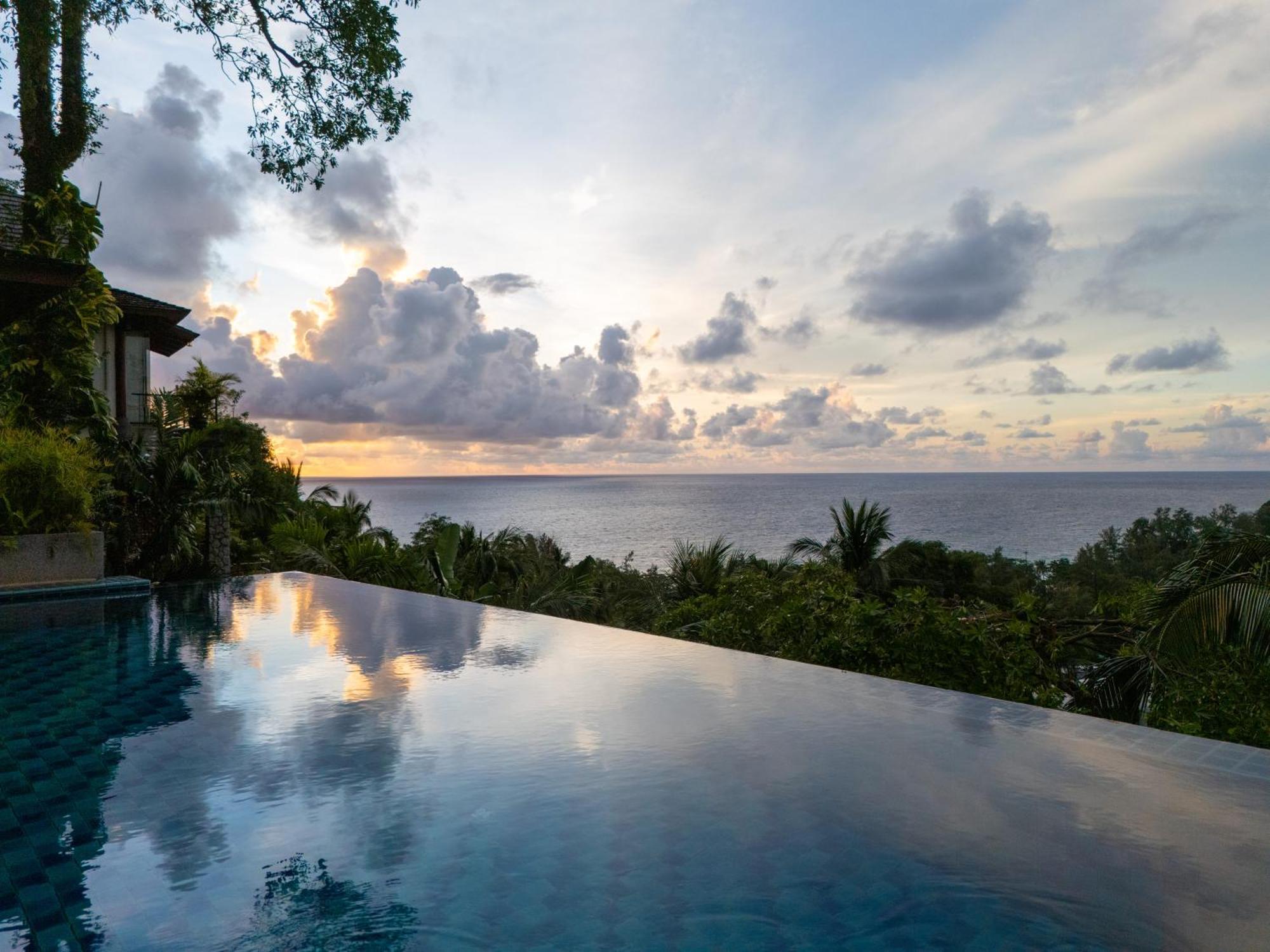 Villa Surin Luxurious 6Br Private Swimming Pool Stunning Sunset Phuket Exterior foto